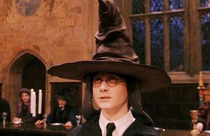 Le Choixpeau magique parlant d’Harry Potter est enfin en vente