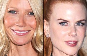Le prochain rôle de Nicole Kidman ? Séduire Gwyneth Paltrow