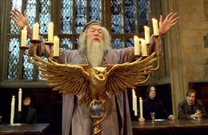 « Les animaux fantastiques » : quel célèbre acteur va incarner Albus Dumbledore jeune ?