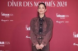 Marion Cotillard, Léa Drucker, Justine Triet… les stars présentes au dîner des nommés des César 2024