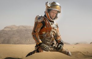 Matt Damon abandonné sur Mars par Ridley Scott dans son prochain film