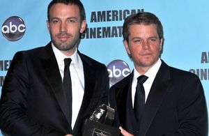 Matt Damon et Ben Affleck réaliseront un film sur le scandale de la FIFA