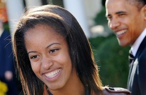 Michelle Obama : la première série de sa fille Malia bientôt disponible