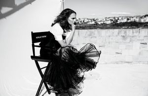 Natalie Portman, la force et la grâce