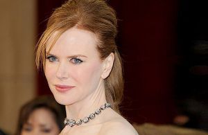 Nicole Kidman devrait interpréter Grace Kelly 
