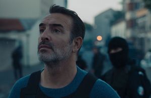 « Novembre » avec Jean Dujardin : les premières images du film sur les attentats de 2015