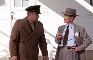 « Oppenheimer » : à quoi ressemblaient-ils en vrai ?