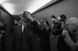 Oppenheimer : de nouvelles images mystérieuses pour le prochain film de Christopher Nolan avec Cillian Murphy