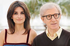 Penélope Cruz va retrouver Woody Allen à Rome