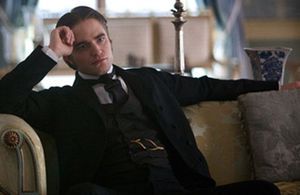 Photos : Robert Pattinson dans « Bel-Ami »