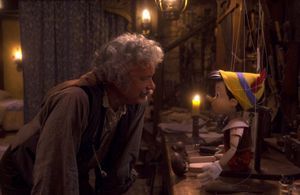  Pinocchio : découvrez la première bande-annonce magique du film avec Tom Hanks  