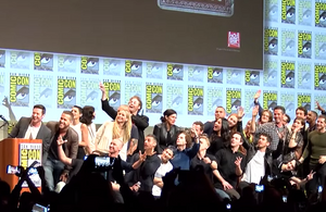 #PrêtàLiker : les héros Marvel et X-Men réunis sur un selfie