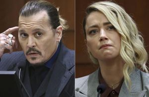 Procès Johnny Depp contre Amber Heard : un film sortira bientôt (et on connaît le casting) 
