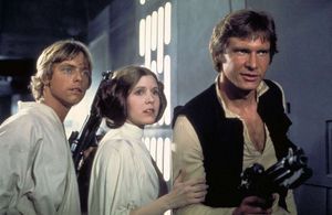 Quelle actrice culte aurait dû jouer la princesse Leia dans « Star Wars » ?
