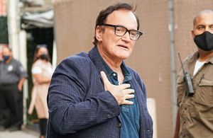 Quentin Tarantino confirme vouloir arrêter de faire du cinéma