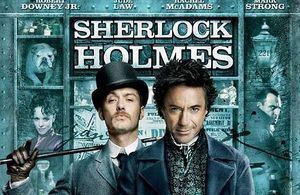 Sherlock Holmes de Guy Ritchie : J’y vais ? J’y vais pas ?  