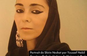 Shirin Neshat : "Iranienne et artiste : difficile de trouver l’équilibre!"