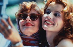 Thelma et Louise : 30 ans plus tard, Susan Sarandon et Geena Davis rejouent une scène culte