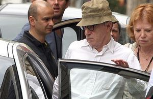 Woody Allen à Paris : un tournage top secret