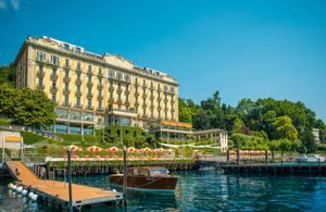 Lac de Côme : 24 heures au Grand Hotel Tremezzo dans les pas de Greta Garbo et George Clooney