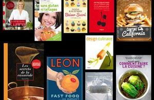 Top 30 des livres pour cuisiner malin