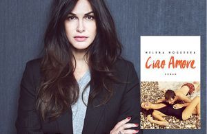 Ciao Amore : le brûlant roman d’amour d’Helena Noguerra en mots, en chansons et en vidéos pour Elle.fr 