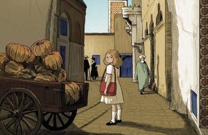 Gisèle Halimi, une enfance inspirante à découvrir en bande dessinée   