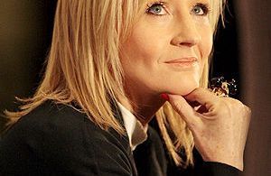 J.K. Rowling reçoit la légion d’honneur