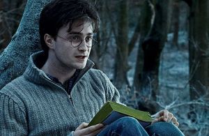 J.K. Rowling rédige une encyclopédie « Harry Potter »
