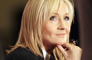J.K. Rowling : ses galères de mère célibataire