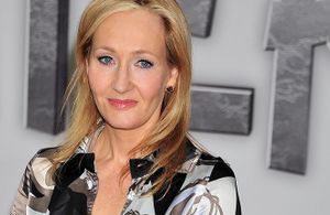 J.K. Rowling : son premier livre sans Harry Potter !
