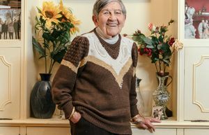 Ginette Kolinka, 98 ans, déportée : «  J’ai eu une période de malchance dans la vie, mais, avant et après, j’ai été très heureuse »