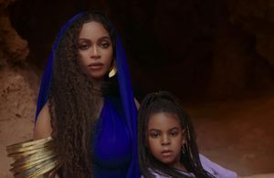 À seulement 7 ans, la fille de Beyoncé fait son entrée dans les charts