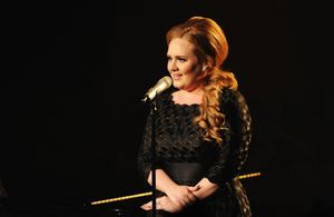 Adele diffuse un extrait de son nouvel album en avant-première