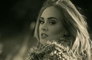 Adele : le clip du titre « Hello » dévoilé