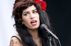 Amy Winehouse a repris le chemin des studios !