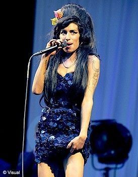 Amy Winehouse : son nouvel album avance !