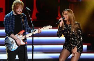 Beyoncé reprend « Drunk In Love » avec Ed Sheeran