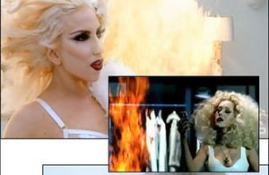Christina Aguilera copie-t-elle Lady Gaga ?
