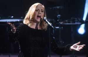  Dix millions de fans ont tenté d’acheter une place pour la tournée d’Adele 