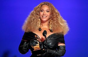 Grammy Awards 2021 : Beyoncé et sa fille Blue Ivy entrent dans l’Histoire