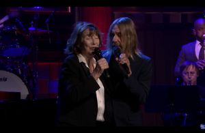 Jane Birkin et Iggy Pop reprennent « Elisa » de Serge Gainsbourg et c’est touchant
