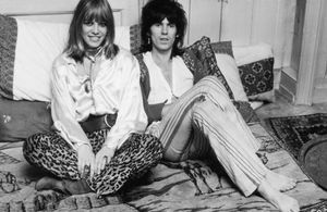La muse des « Rolling Stones » Anita Pallenberg est décédée