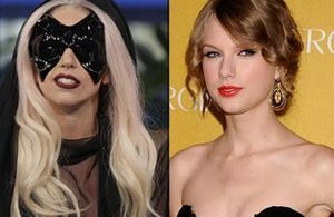 Lady Gaga et Taylor Swift, chanteuses les plus riches de 2010