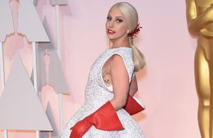 Le show de Lady Gaga aux Oscars 2015