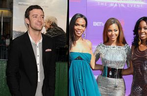 Les Destiny’s Child et Justin Timberlake s’offrent un come-back !