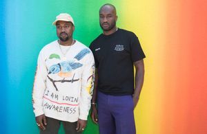 Mort de Virgil Abloh : comment Kanye West est devenu son « mentor » 