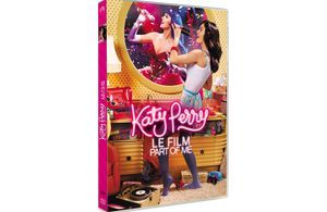 On a vu le dvd « Katy Perry : a part of me »