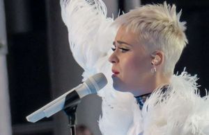 One Love Manchester : le détail qui vous a échappé sur la robe de Katy Perry