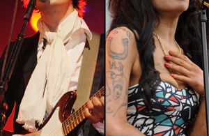 Pete Doherty et Amy Winehouse : duo annulé